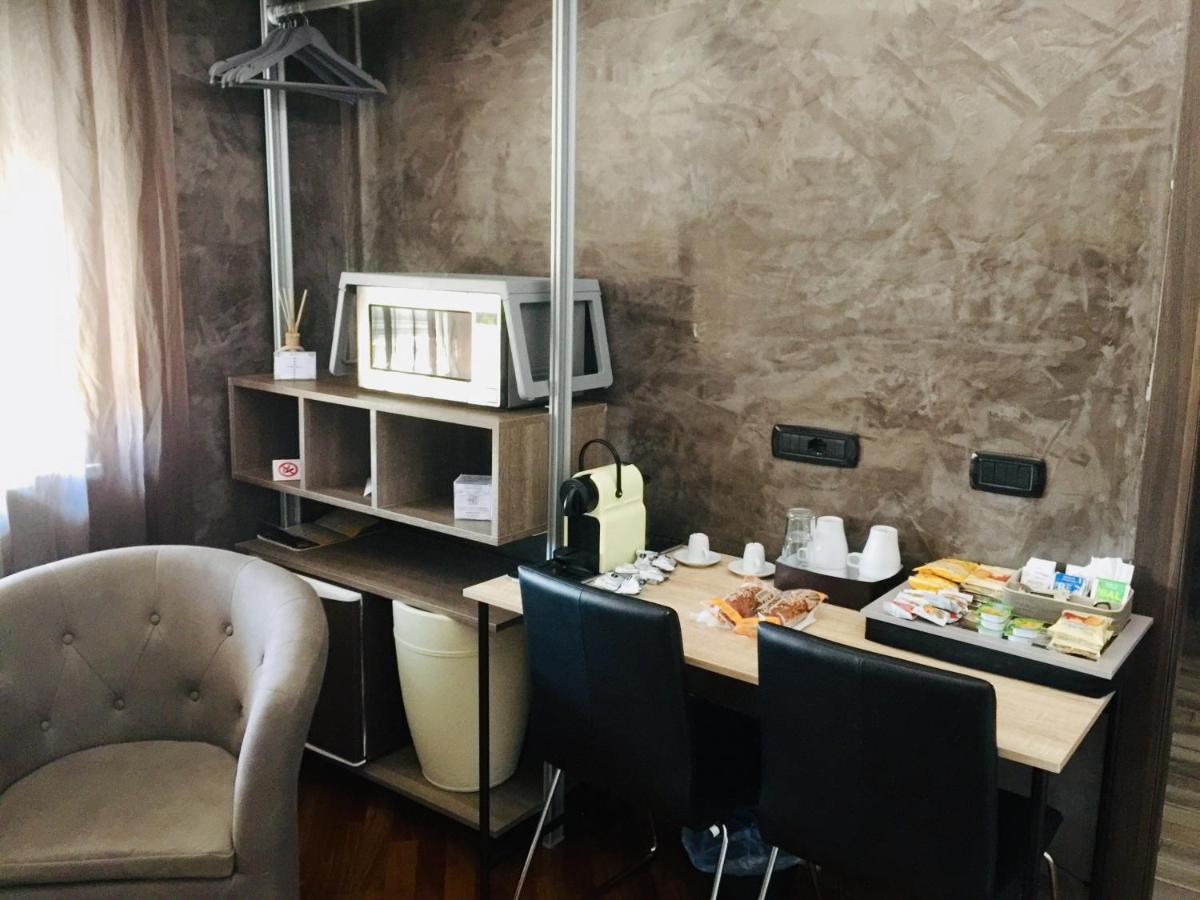 B2In Suite & Office Capriate San Gervasio Buitenkant foto