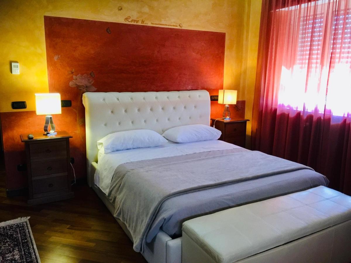 B2In Suite & Office Capriate San Gervasio Buitenkant foto