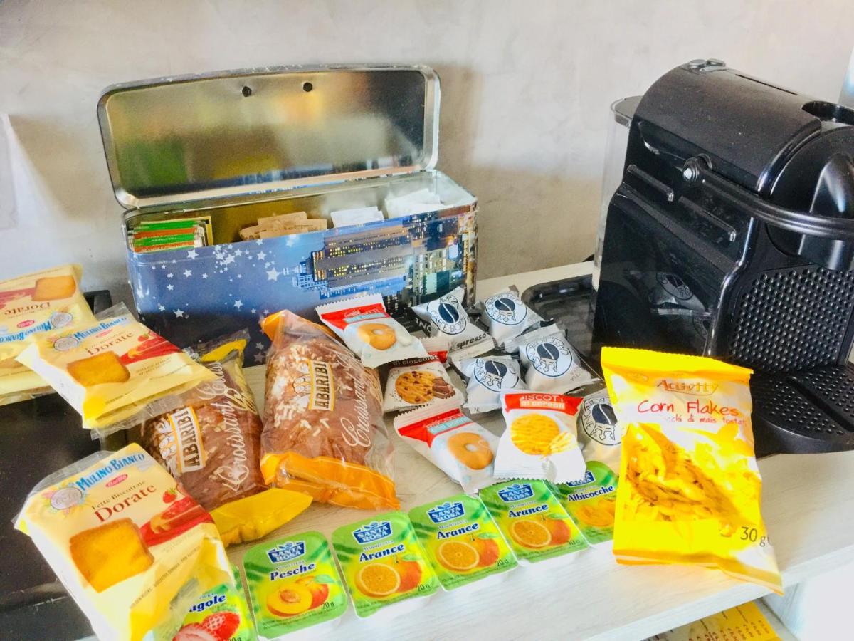 B2In Suite & Office Capriate San Gervasio Buitenkant foto