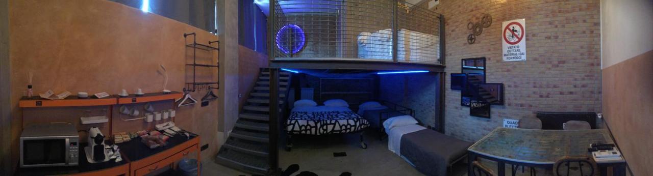 B2In Suite & Office Capriate San Gervasio Buitenkant foto