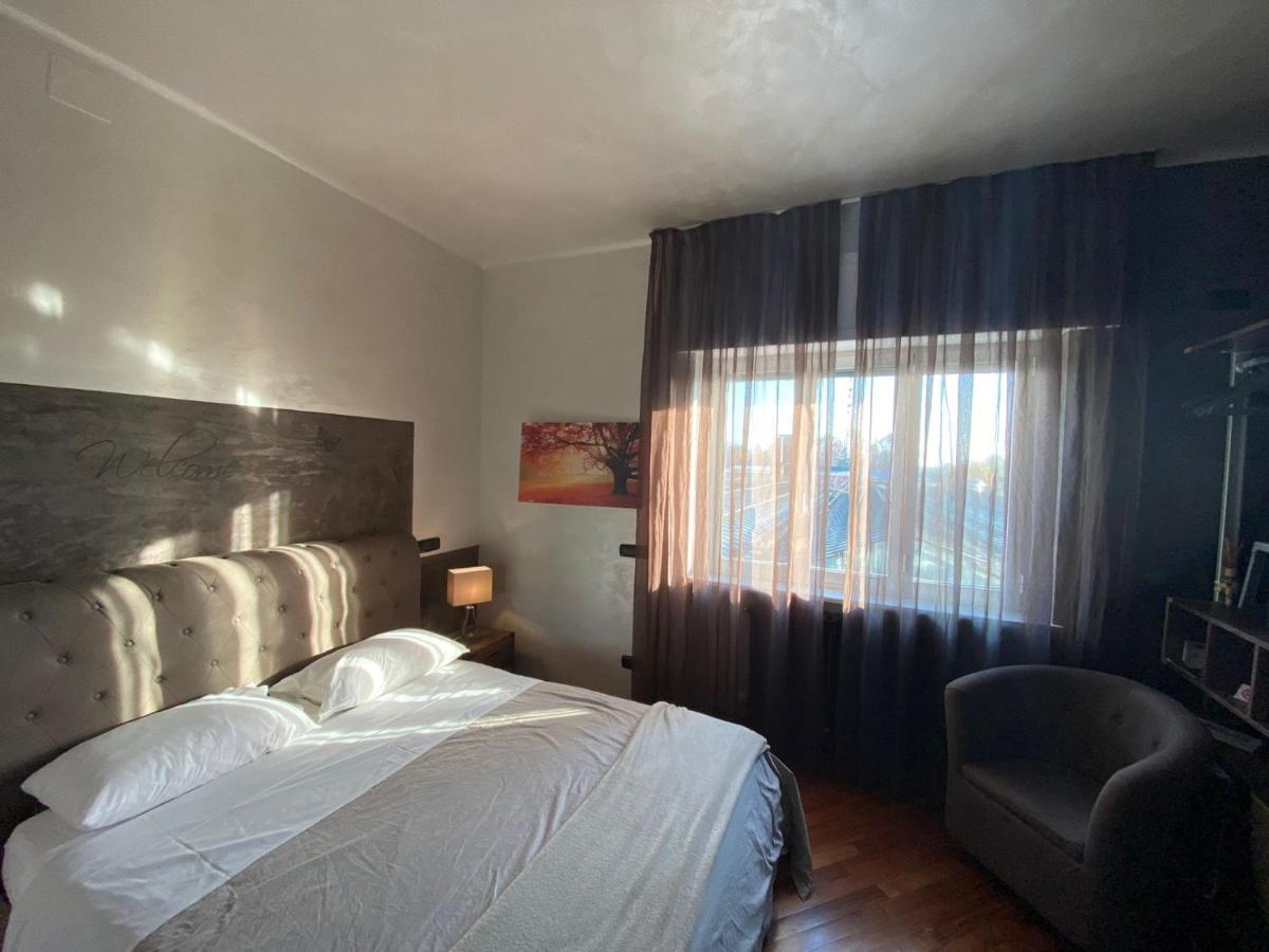B2In Suite & Office Capriate San Gervasio Buitenkant foto