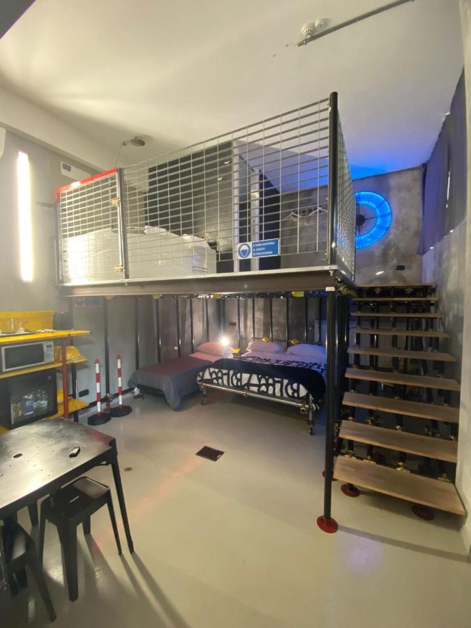 B2In Suite & Office Capriate San Gervasio Buitenkant foto