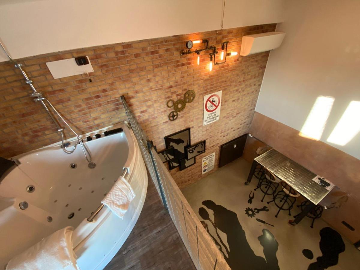 B2In Suite & Office Capriate San Gervasio Buitenkant foto