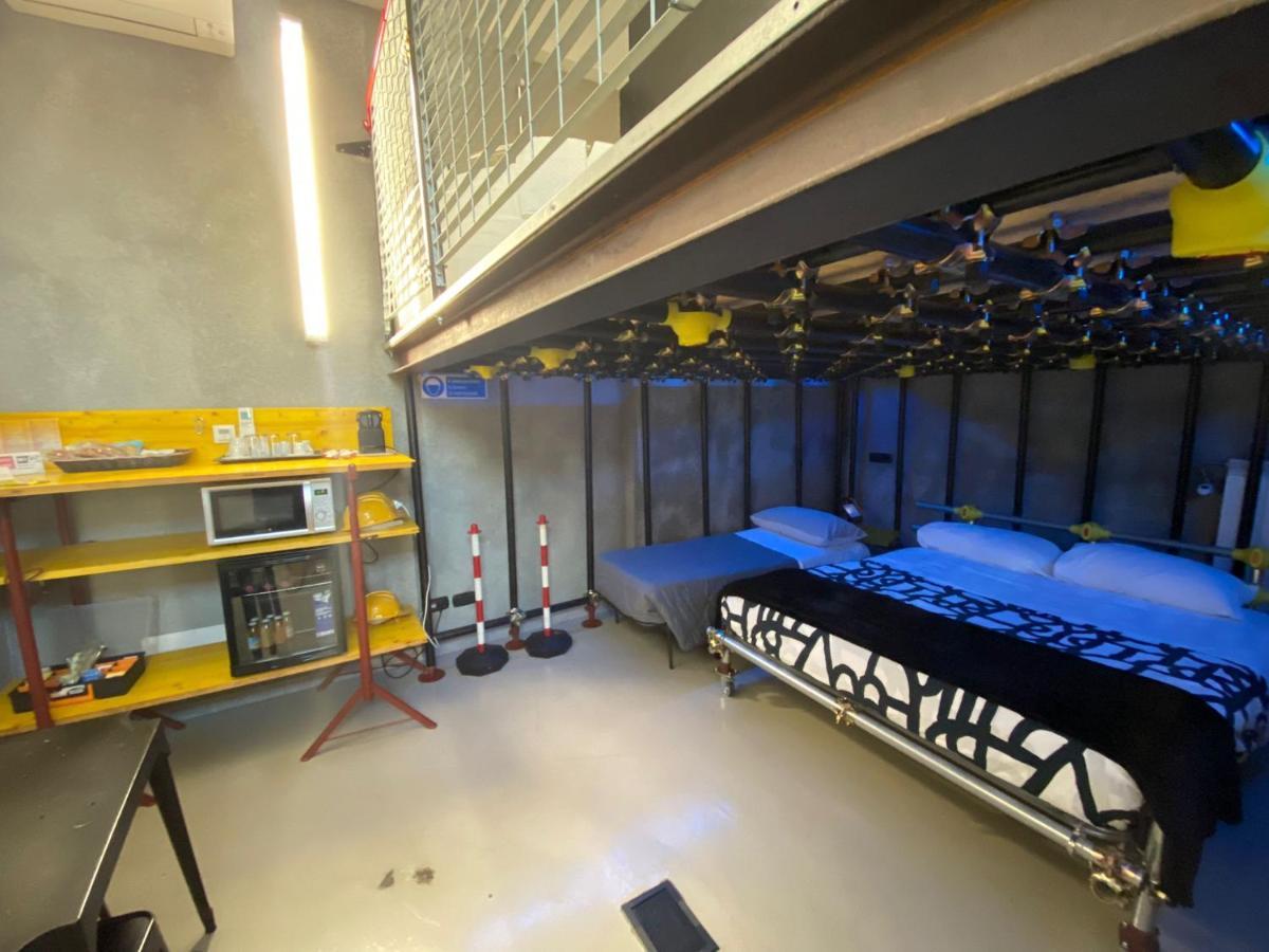 B2In Suite & Office Capriate San Gervasio Buitenkant foto