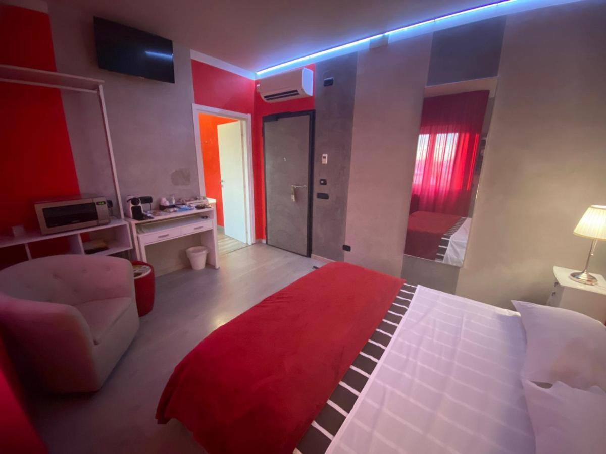 B2In Suite & Office Capriate San Gervasio Buitenkant foto