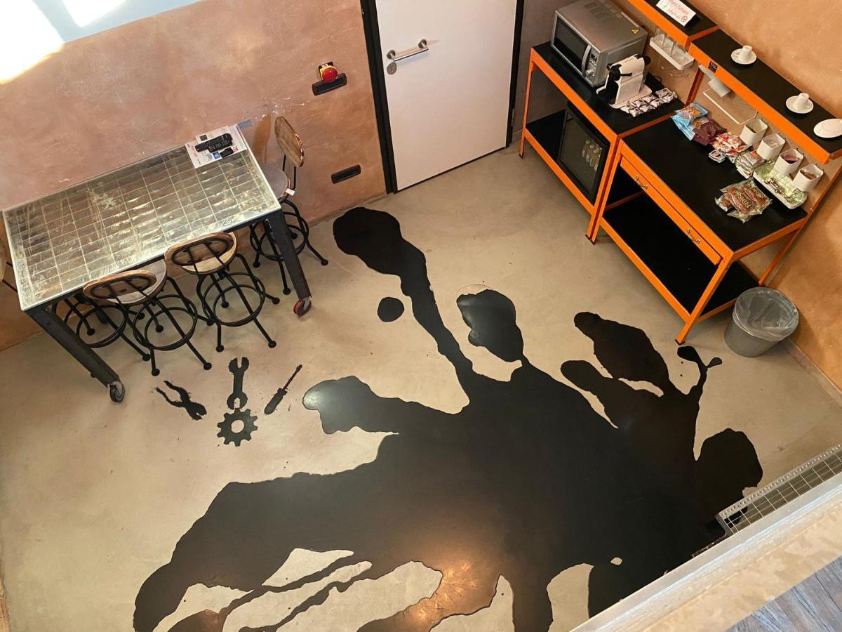 B2In Suite & Office Capriate San Gervasio Buitenkant foto