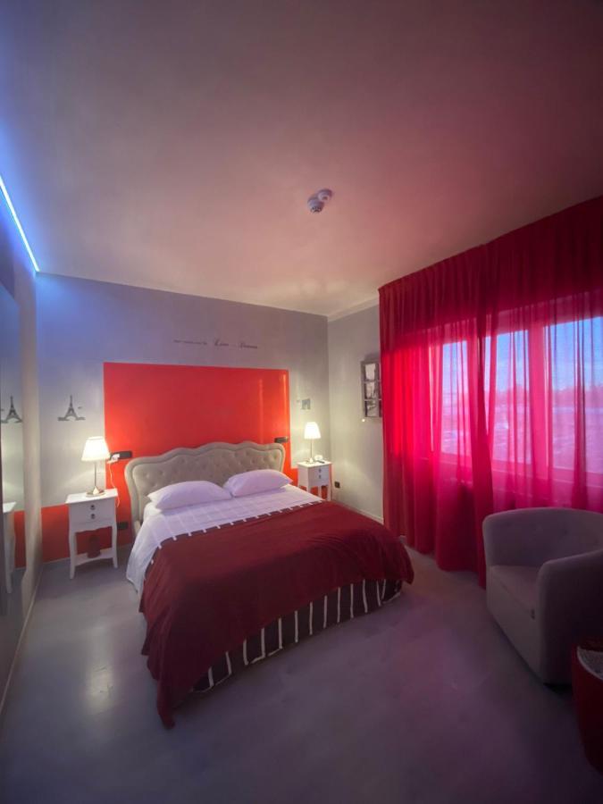 B2In Suite & Office Capriate San Gervasio Buitenkant foto