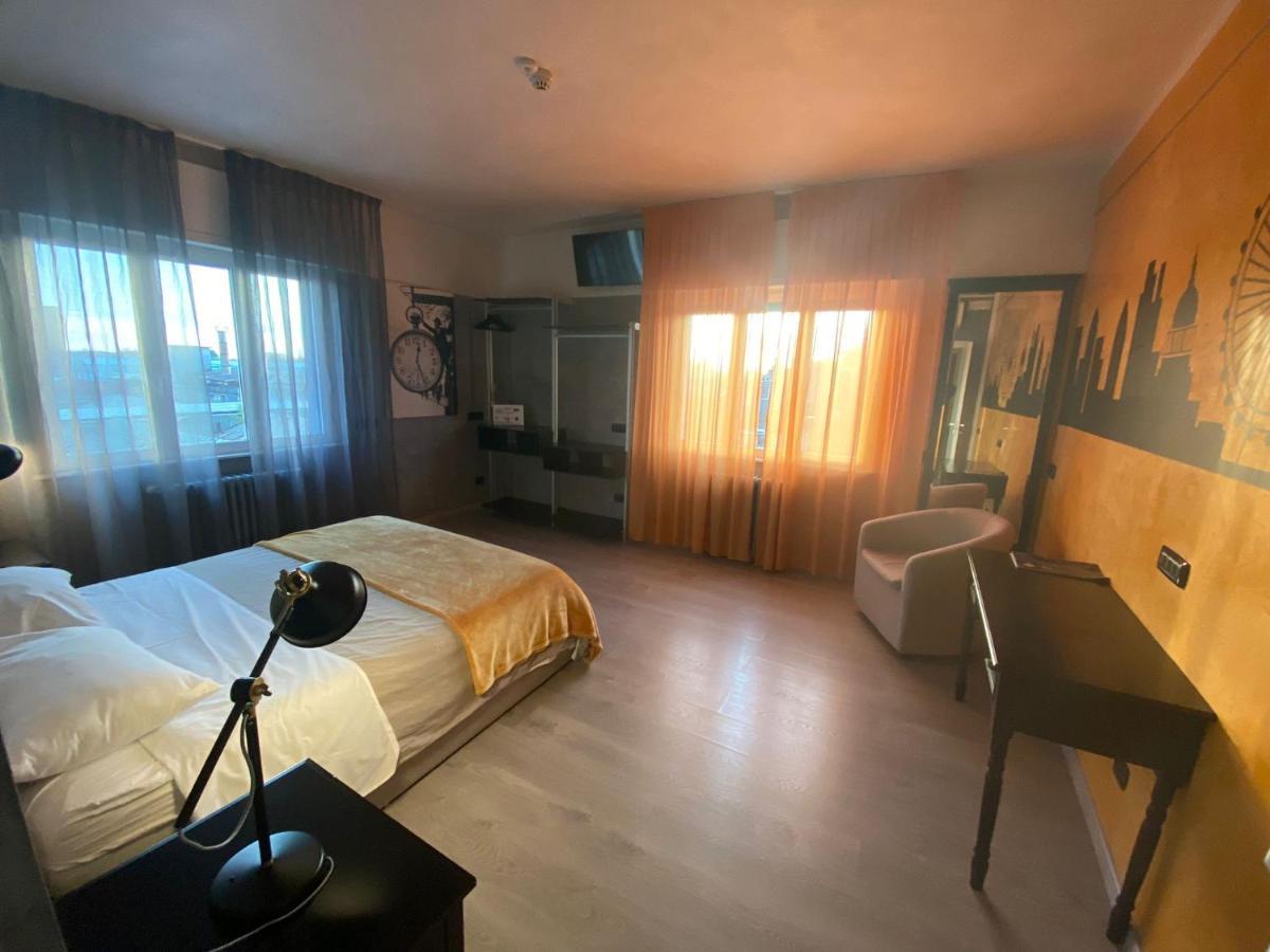 B2In Suite & Office Capriate San Gervasio Buitenkant foto