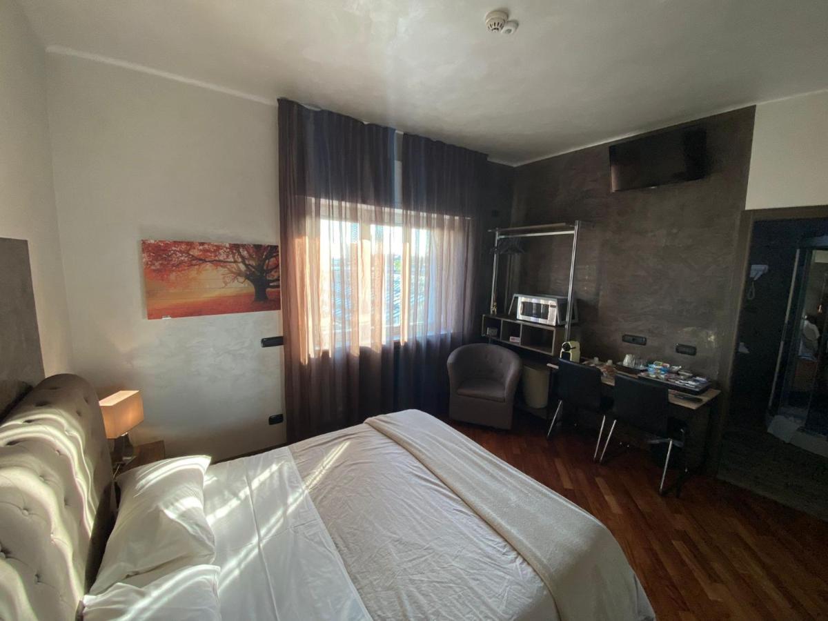 B2In Suite & Office Capriate San Gervasio Buitenkant foto