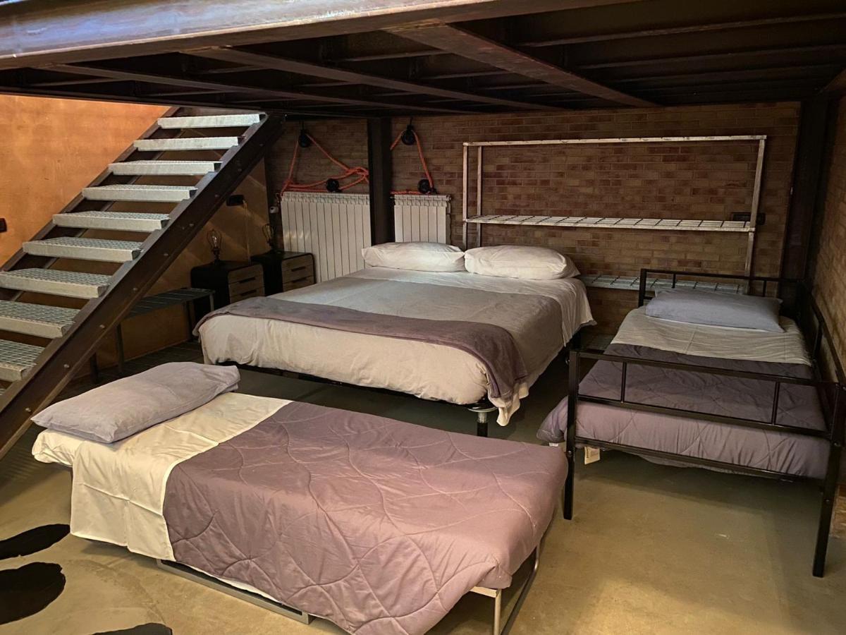 B2In Suite & Office Capriate San Gervasio Buitenkant foto