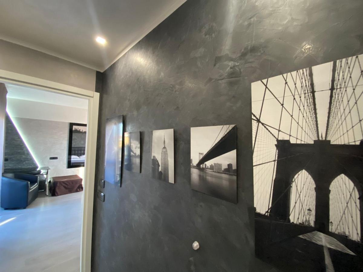 B2In Suite & Office Capriate San Gervasio Buitenkant foto