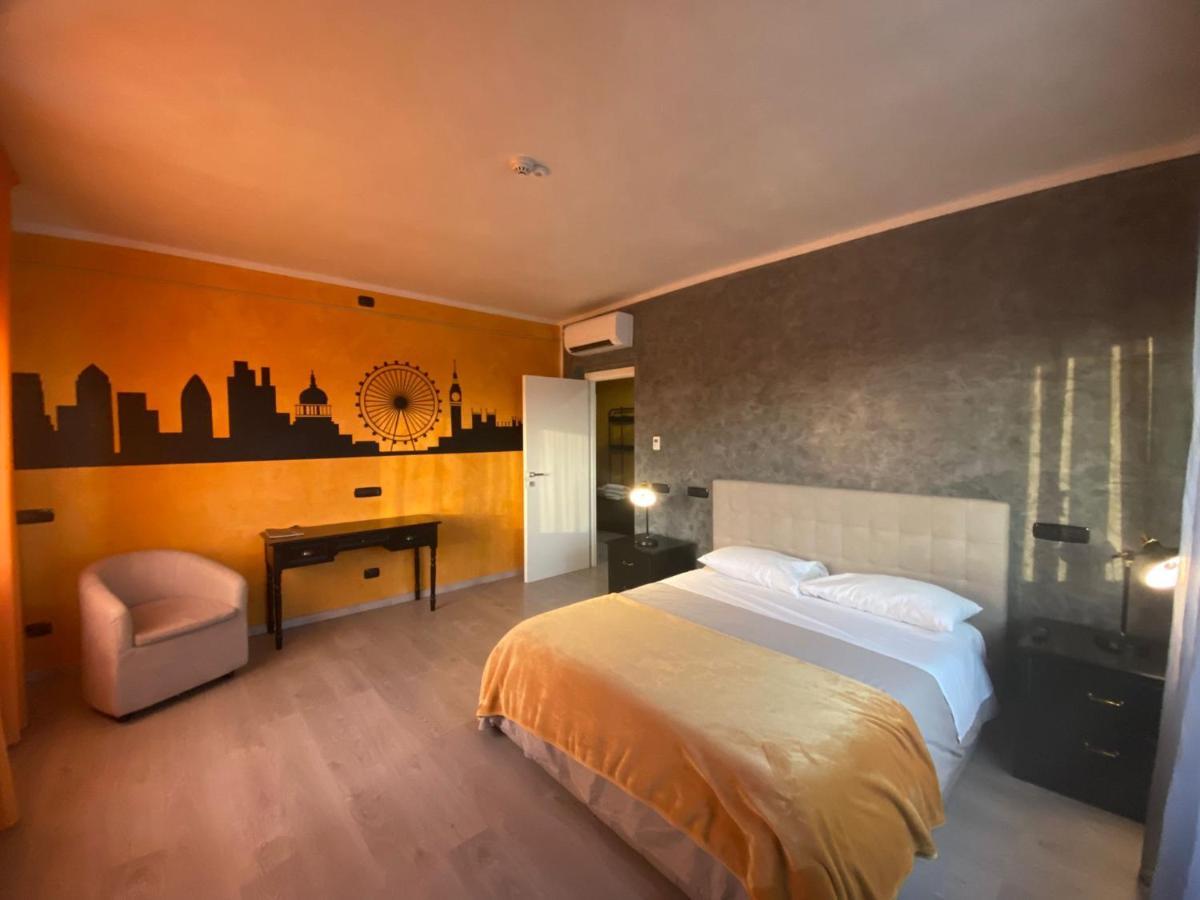 B2In Suite & Office Capriate San Gervasio Buitenkant foto