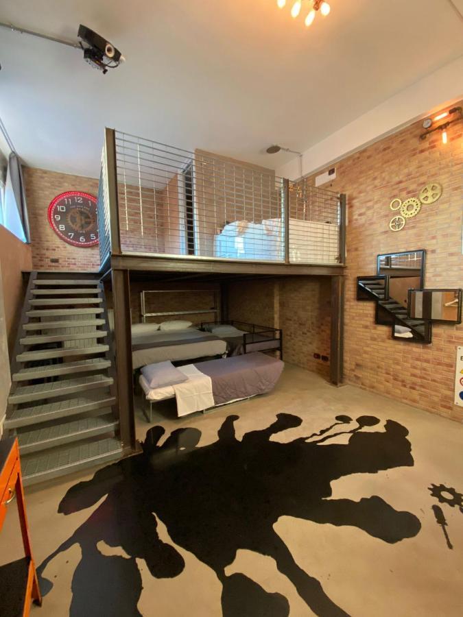 B2In Suite & Office Capriate San Gervasio Buitenkant foto